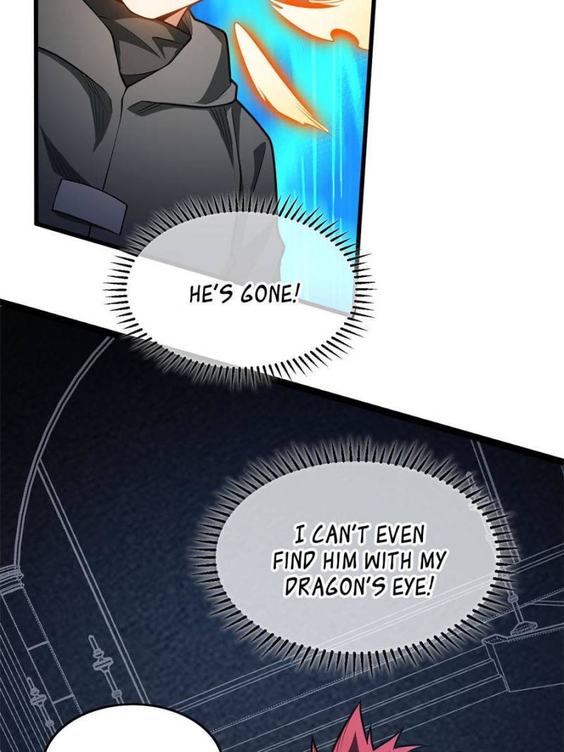 My Vampire System: A Dragon's Revenge Chapter 52 — Page 12