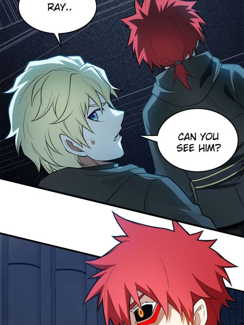 My Vampire System: A Dragon's Revenge Chapter 52 — Page 13