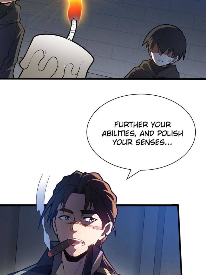 My Vampire System: A Dragon's Revenge Chapter 52 — Page 18