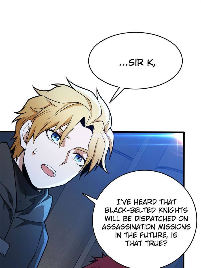 My Vampire System: A Dragon's Revenge Chapter 52 — Page 20