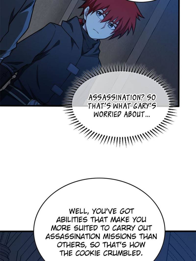 My Vampire System: A Dragon's Revenge Chapter 52 — Page 21