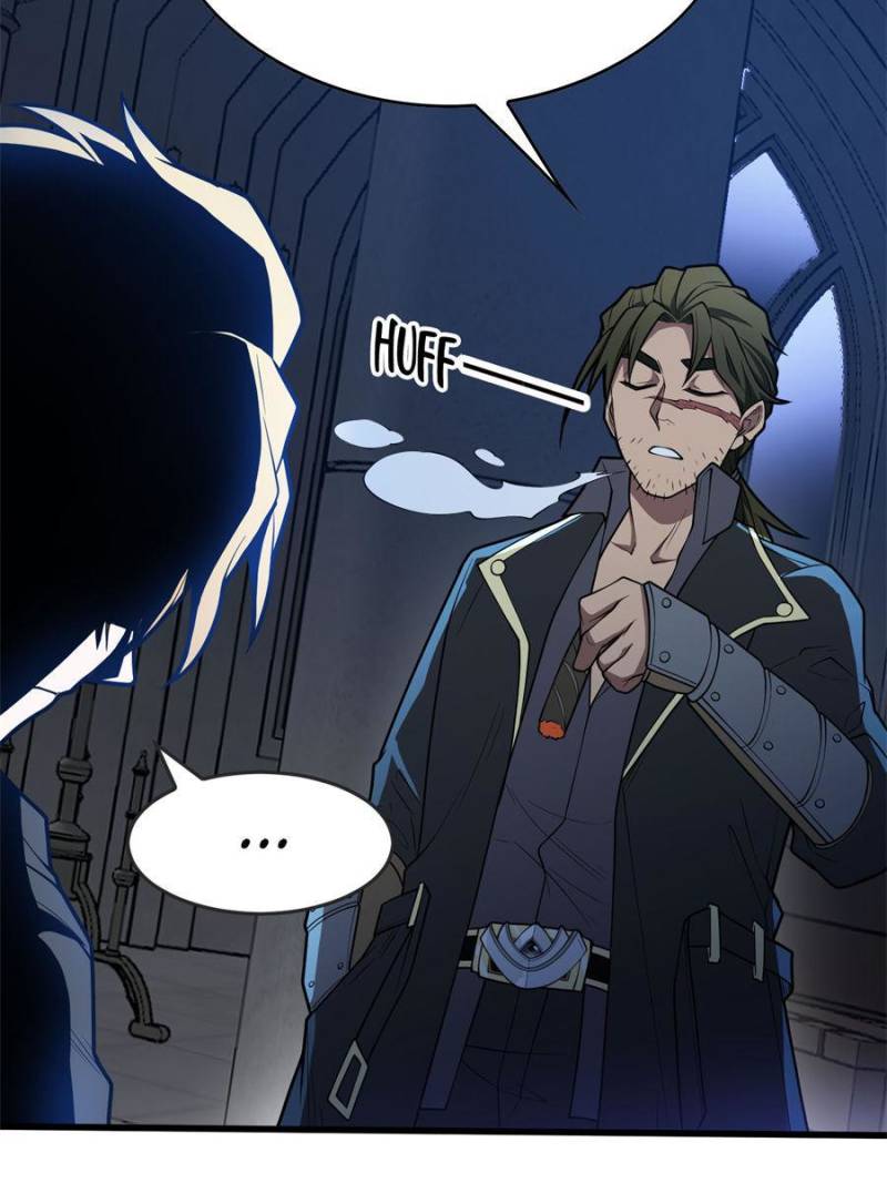 My Vampire System: A Dragon's Revenge Chapter 52 — Page 22
