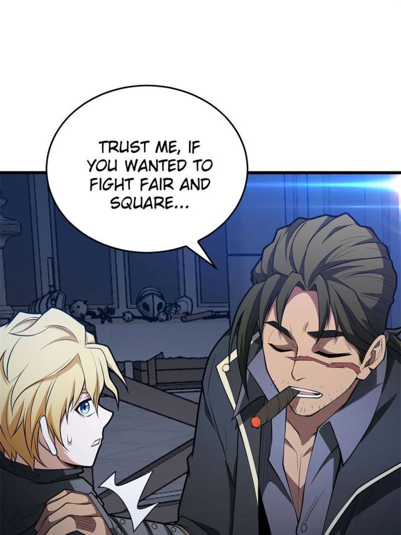 My Vampire System: A Dragon's Revenge Chapter 52 — Page 26