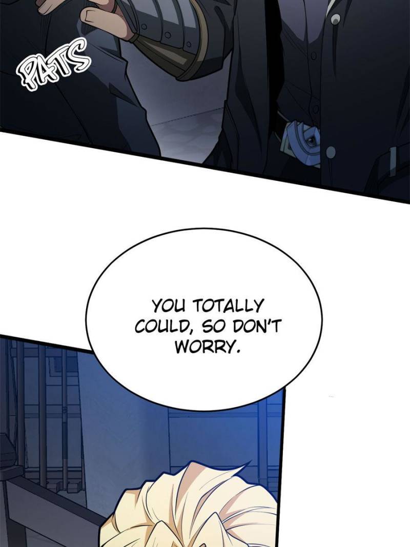 My Vampire System: A Dragon's Revenge Chapter 52 — Page 27