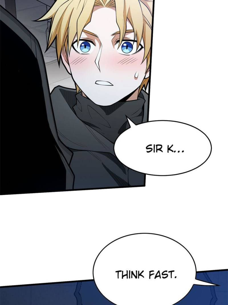 My Vampire System: A Dragon's Revenge Chapter 52 — Page 28