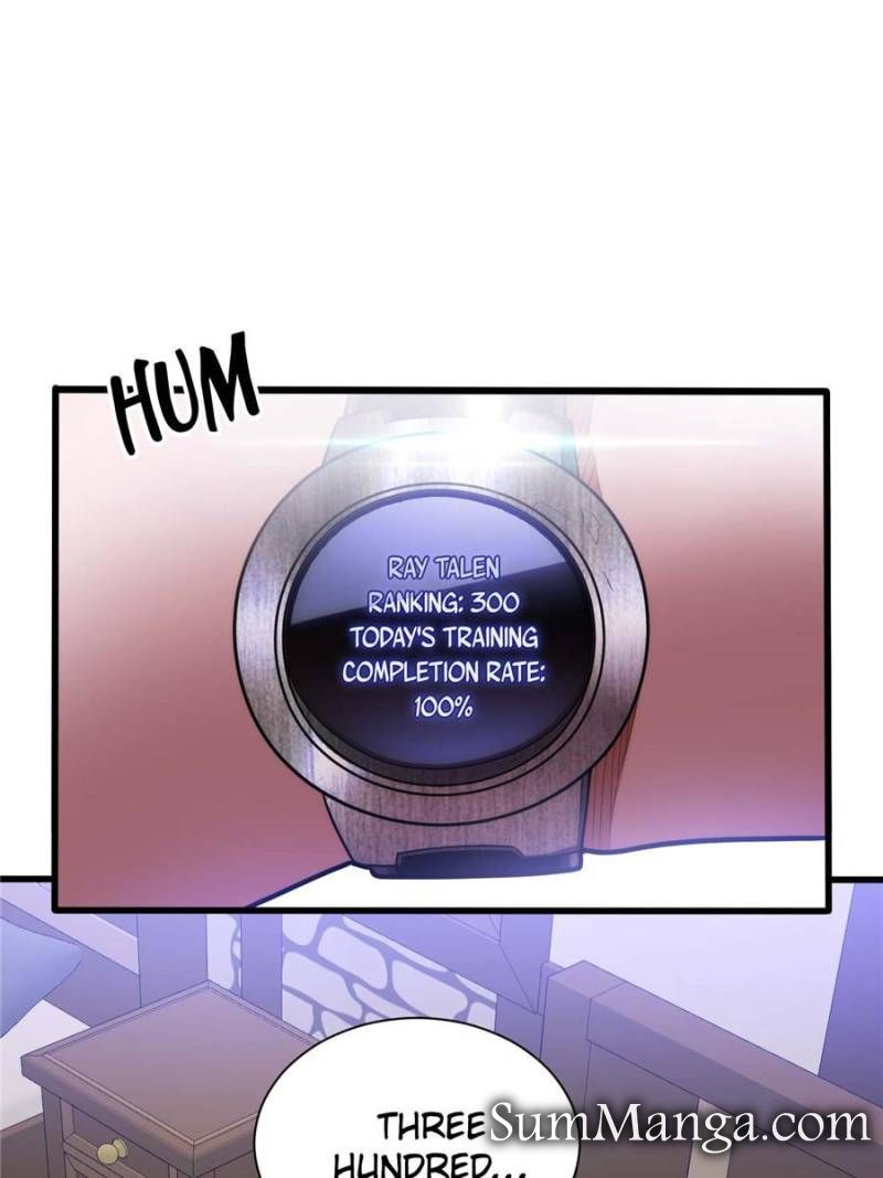 My Vampire System: A Dragon's Revenge Chapter 53 — Page 1