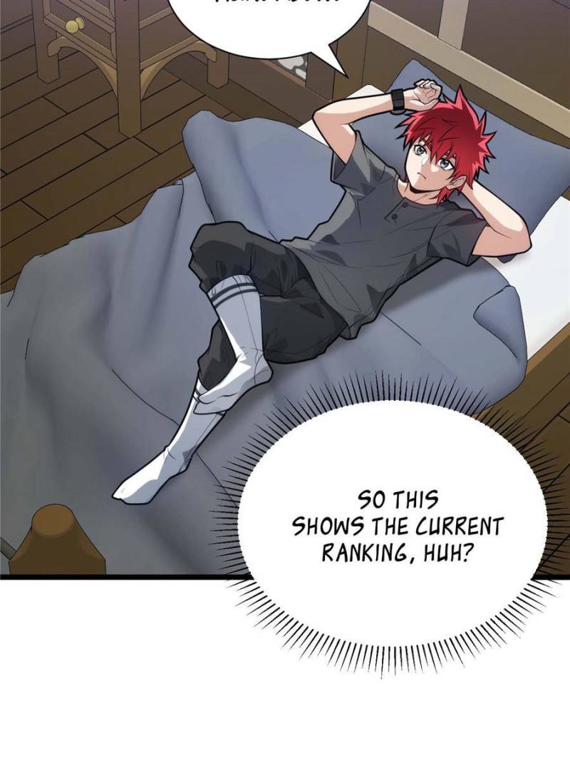 My Vampire System: A Dragon's Revenge Chapter 53 — Page 2