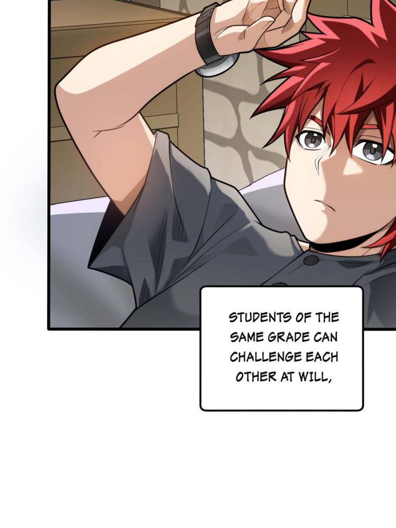 My Vampire System: A Dragon's Revenge Chapter 53 — Page 4