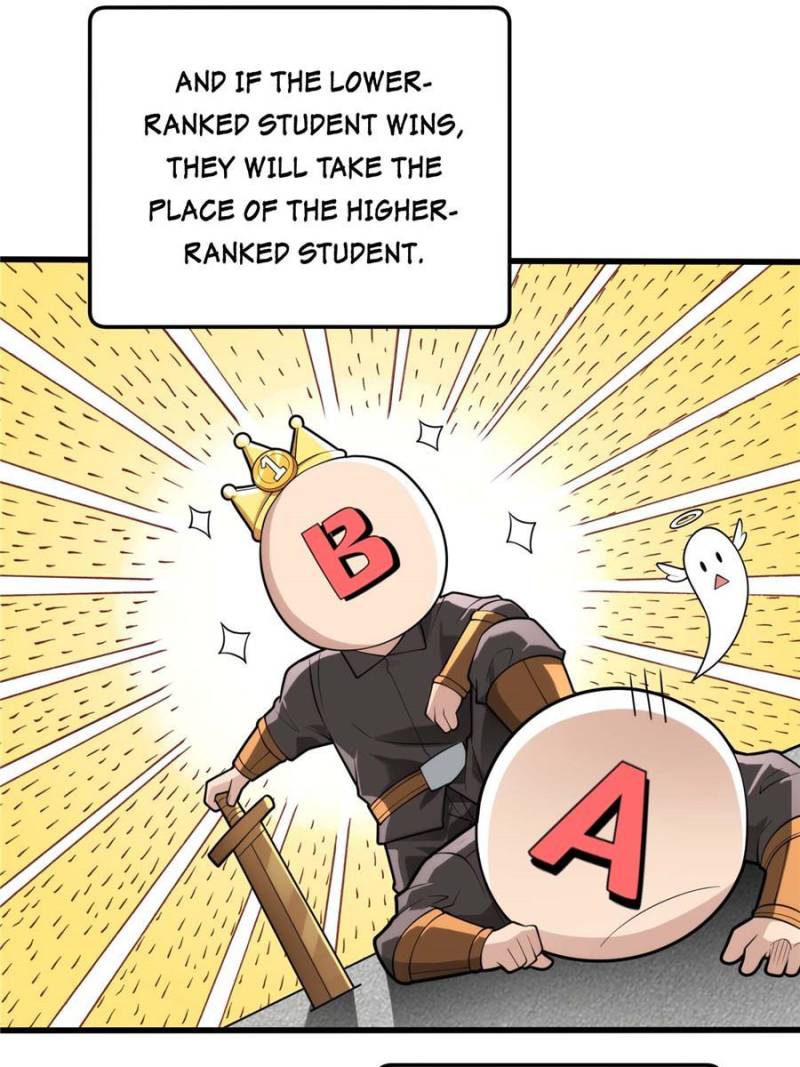 My Vampire System: A Dragon's Revenge Chapter 53 — Page 5