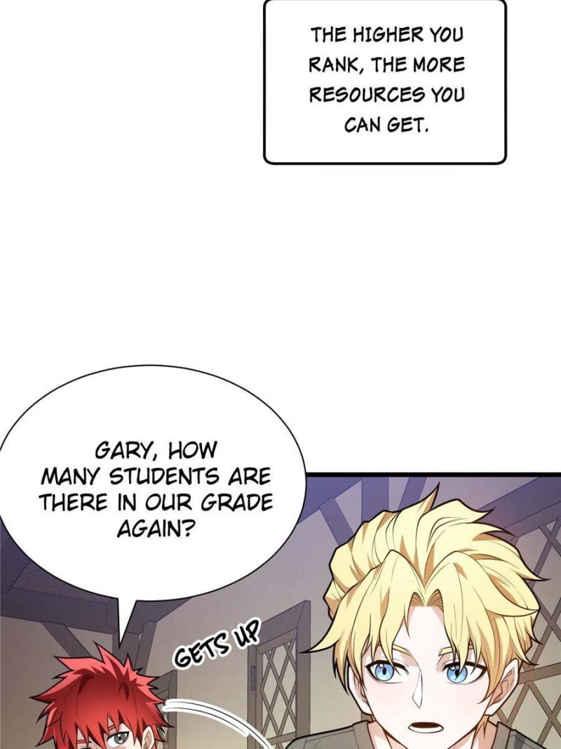 My Vampire System: A Dragon's Revenge Chapter 53 — Page 6