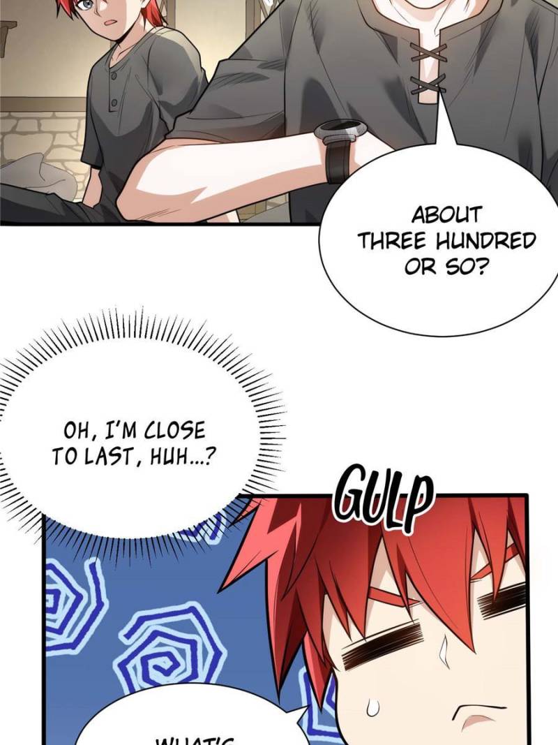 My Vampire System: A Dragon's Revenge Chapter 53 — Page 7