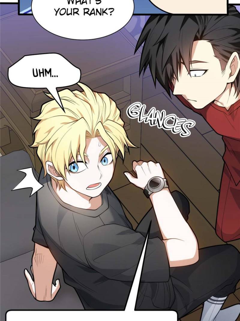 My Vampire System: A Dragon's Revenge Chapter 53 — Page 8