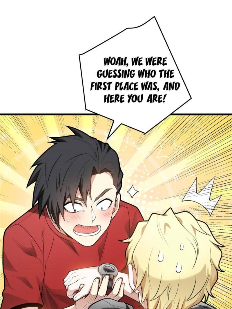 My Vampire System: A Dragon's Revenge Chapter 53 — Page 10