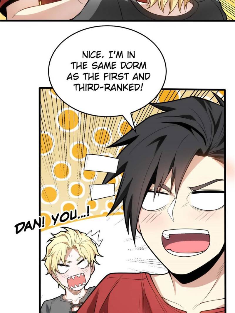 My Vampire System: A Dragon's Revenge Chapter 53 — Page 11