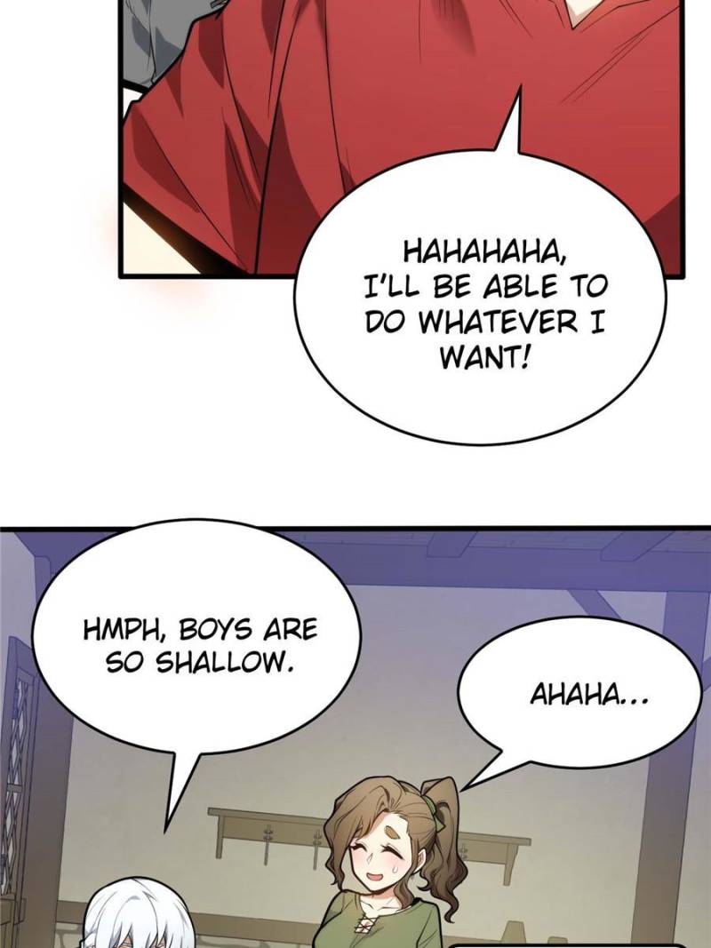 My Vampire System: A Dragon's Revenge Chapter 53 — Page 12
