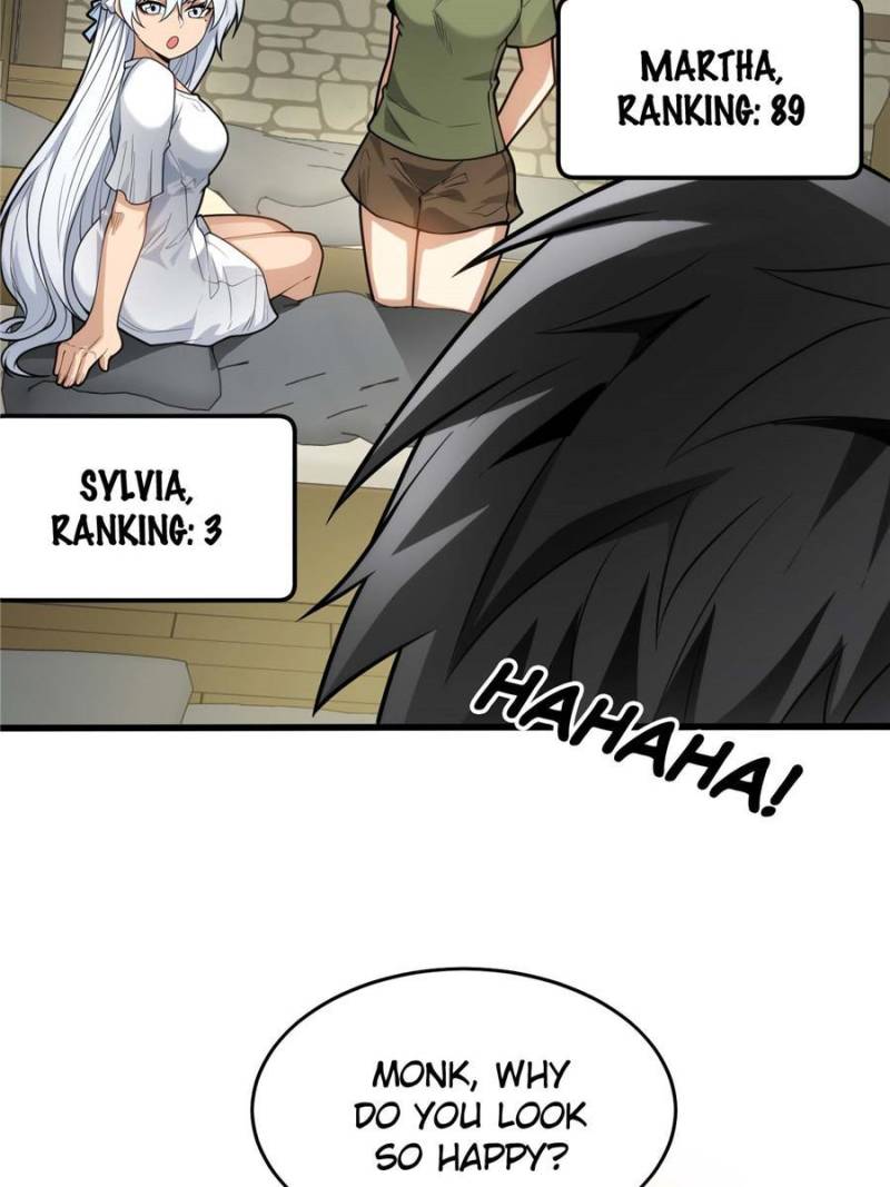 My Vampire System: A Dragon's Revenge Chapter 53 — Page 13