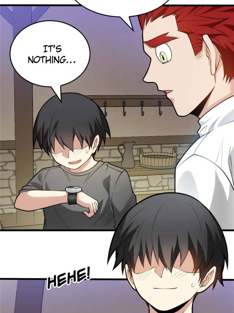 My Vampire System: A Dragon's Revenge Chapter 53 — Page 14