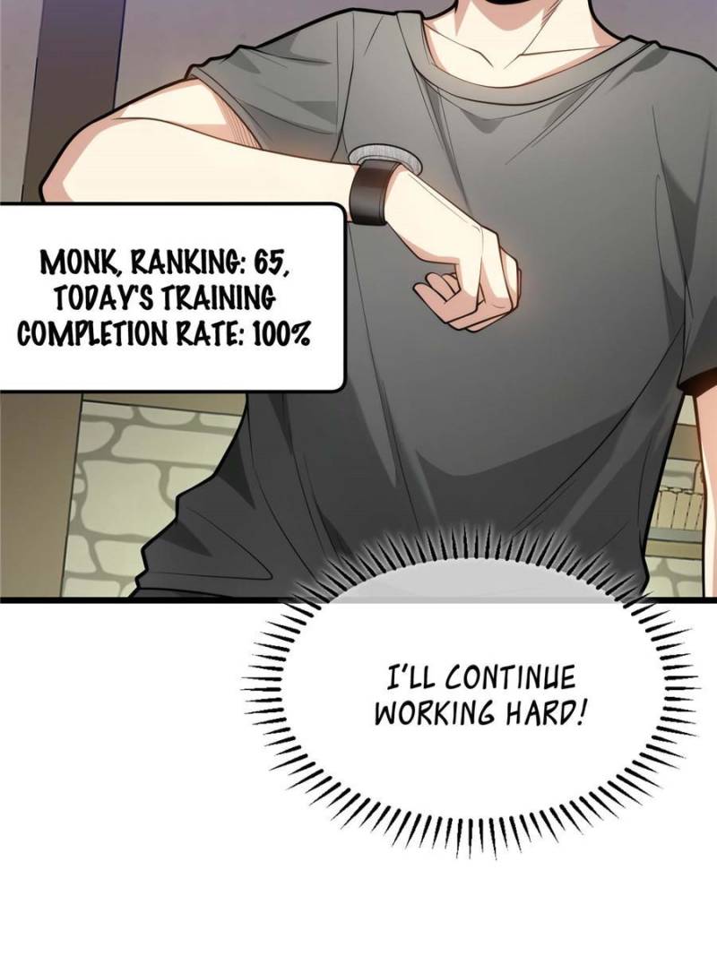 My Vampire System: A Dragon's Revenge Chapter 53 — Page 15