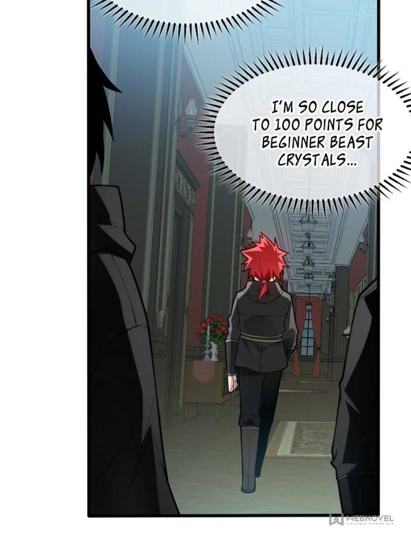 My Vampire System: A Dragon's Revenge Chapter 53 — Page 17