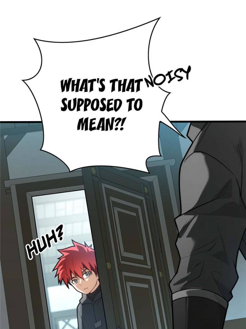 My Vampire System: A Dragon's Revenge Chapter 53 — Page 18