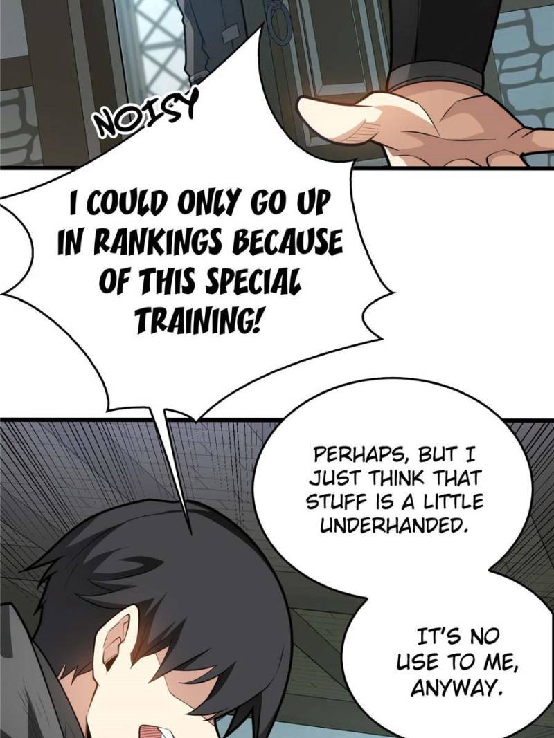 My Vampire System: A Dragon's Revenge Chapter 53 — Page 19