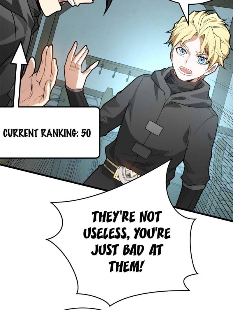 My Vampire System: A Dragon's Revenge Chapter 53 — Page 20