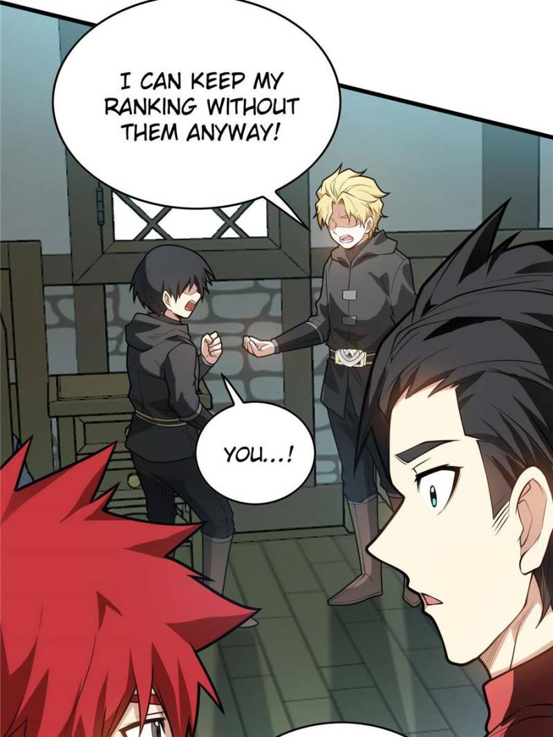 My Vampire System: A Dragon's Revenge Chapter 53 — Page 21