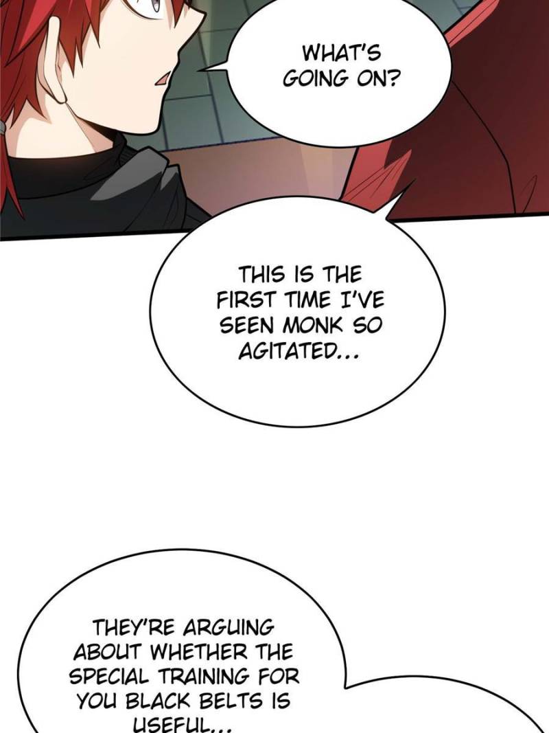 My Vampire System: A Dragon's Revenge Chapter 53 — Page 22