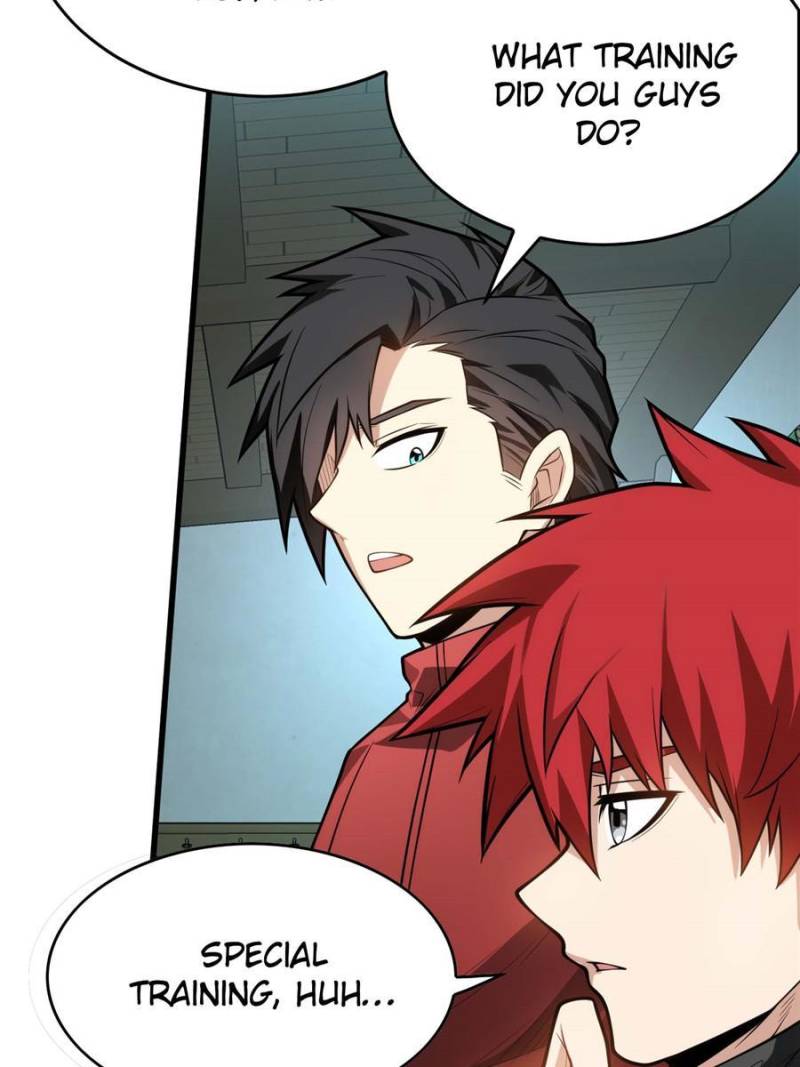 My Vampire System: A Dragon's Revenge Chapter 53 — Page 23