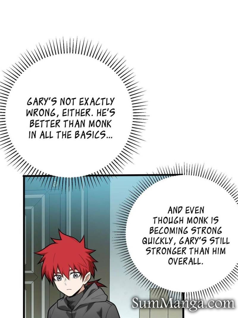My Vampire System: A Dragon's Revenge Chapter 54 — Page 1