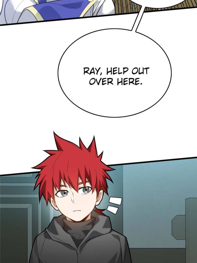 My Vampire System: A Dragon's Revenge Chapter 54 — Page 4