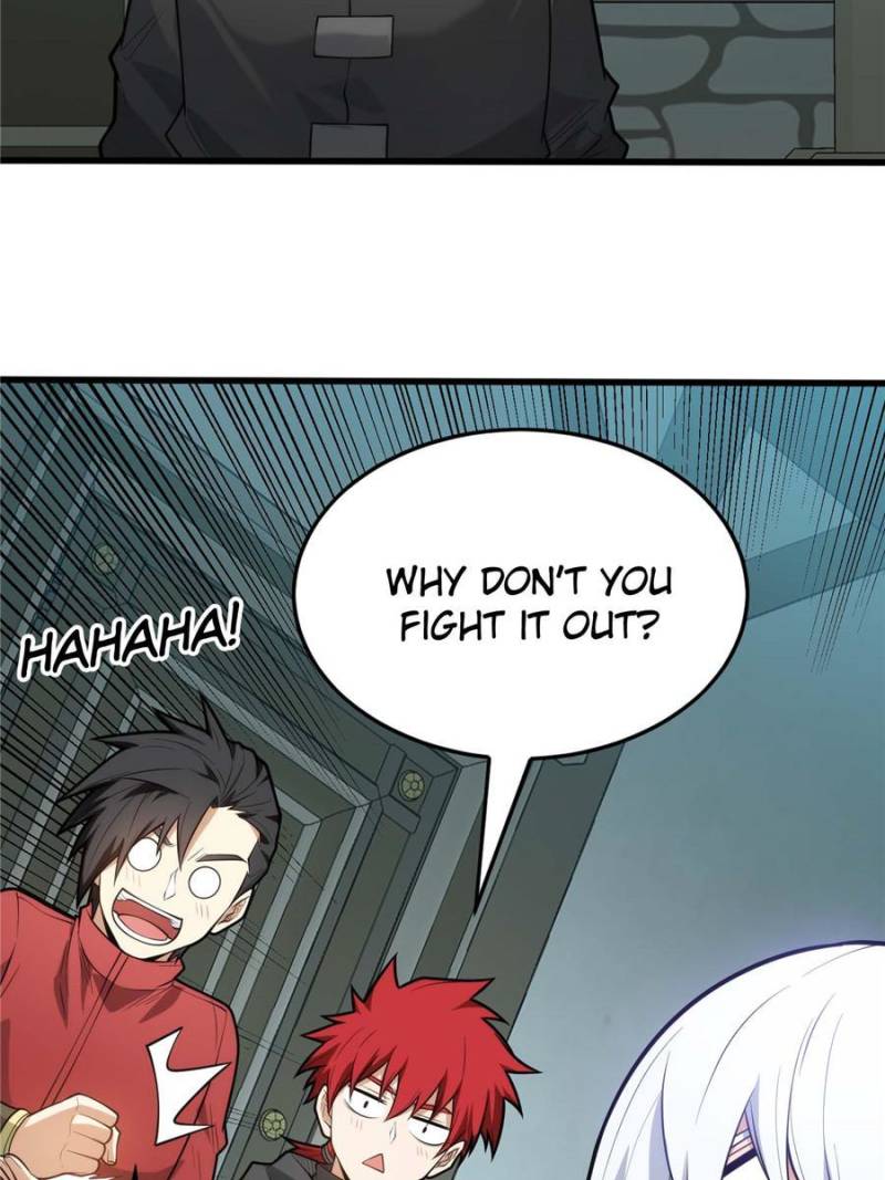 My Vampire System: A Dragon's Revenge Chapter 54 — Page 5