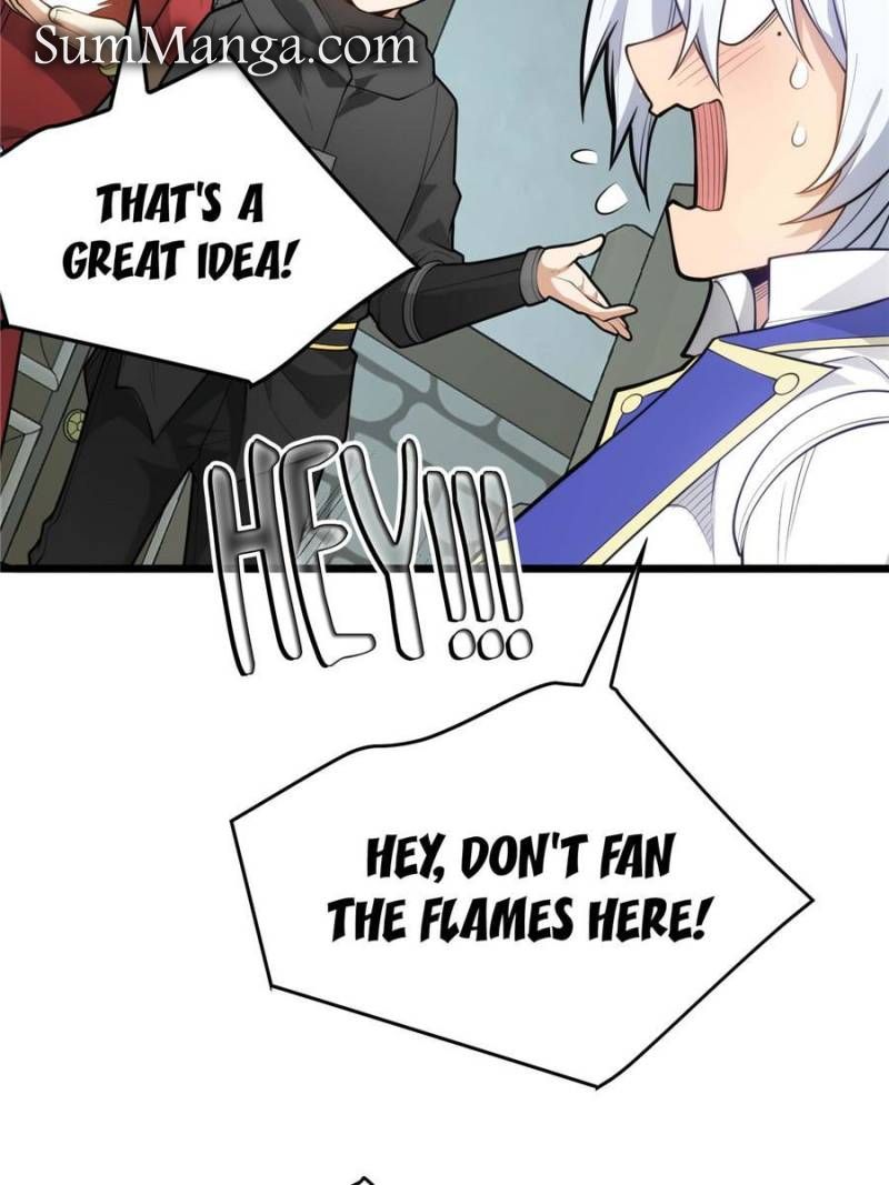 My Vampire System: A Dragon's Revenge Chapter 54 — Page 6