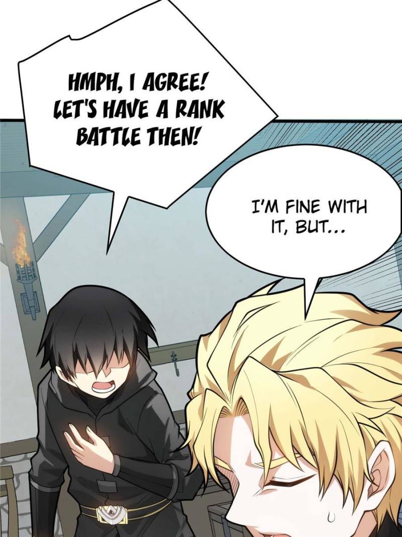 My Vampire System: A Dragon's Revenge Chapter 54 — Page 7