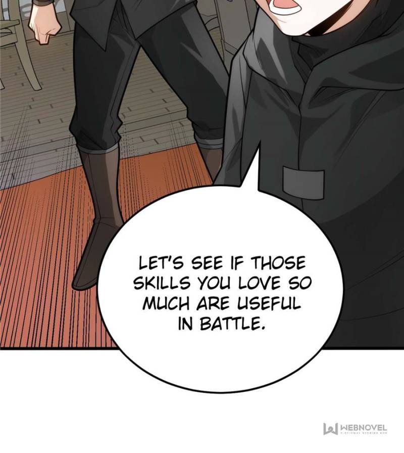 My Vampire System: A Dragon's Revenge Chapter 54 — Page 8