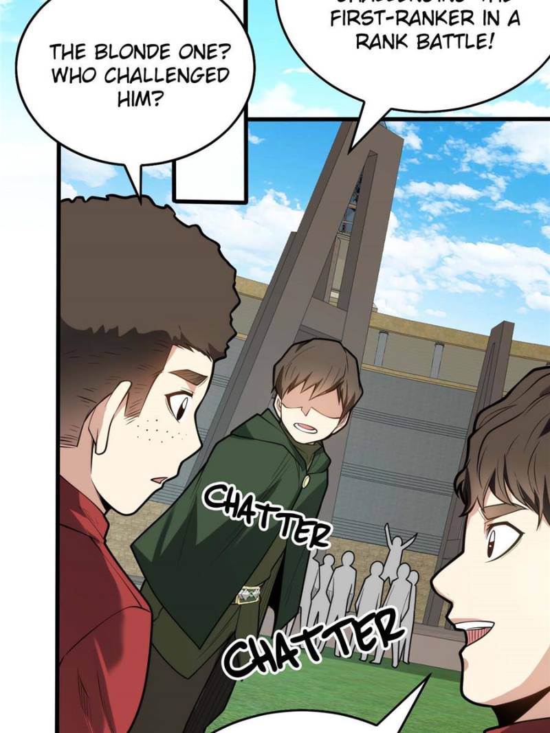 My Vampire System: A Dragon's Revenge Chapter 54 — Page 10