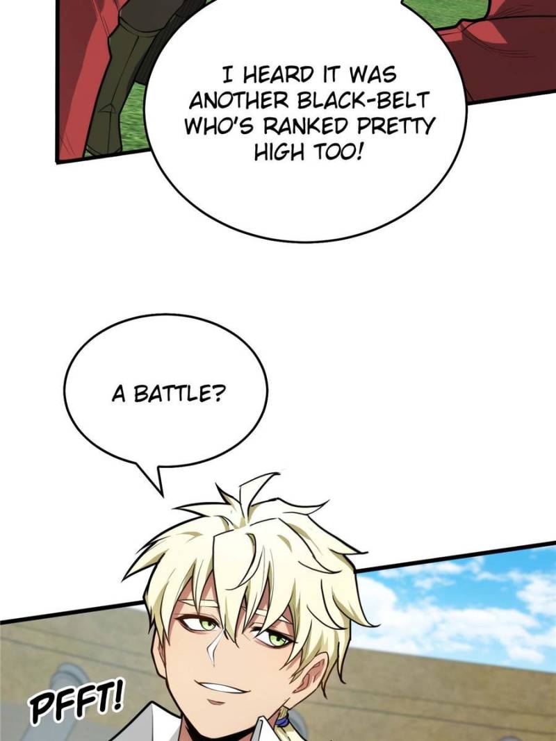 My Vampire System: A Dragon's Revenge Chapter 54 — Page 11