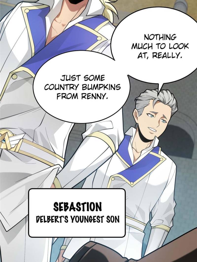 My Vampire System: A Dragon's Revenge Chapter 54 — Page 12