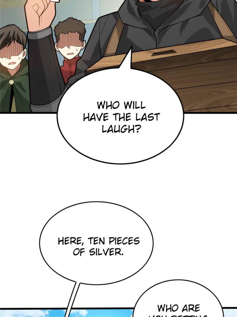 My Vampire System: A Dragon's Revenge Chapter 54 — Page 14