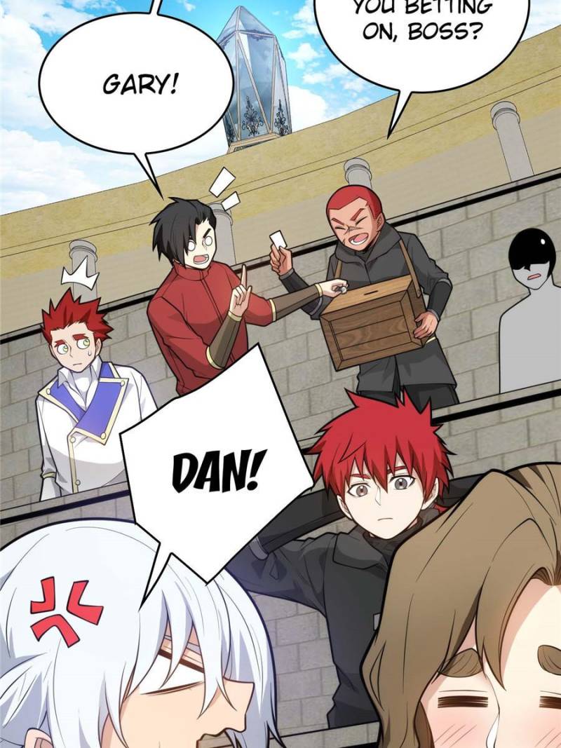 My Vampire System: A Dragon's Revenge Chapter 54 — Page 15