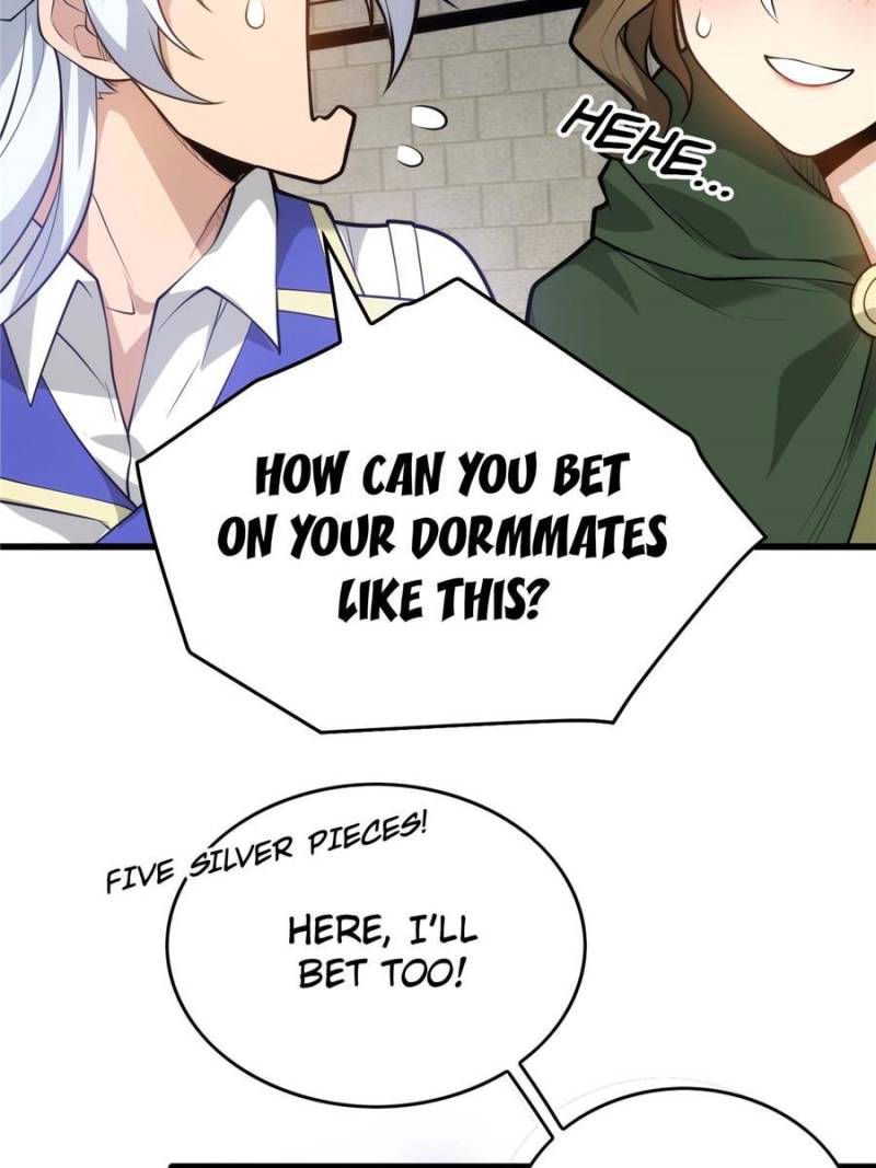 My Vampire System: A Dragon's Revenge Chapter 54 — Page 16