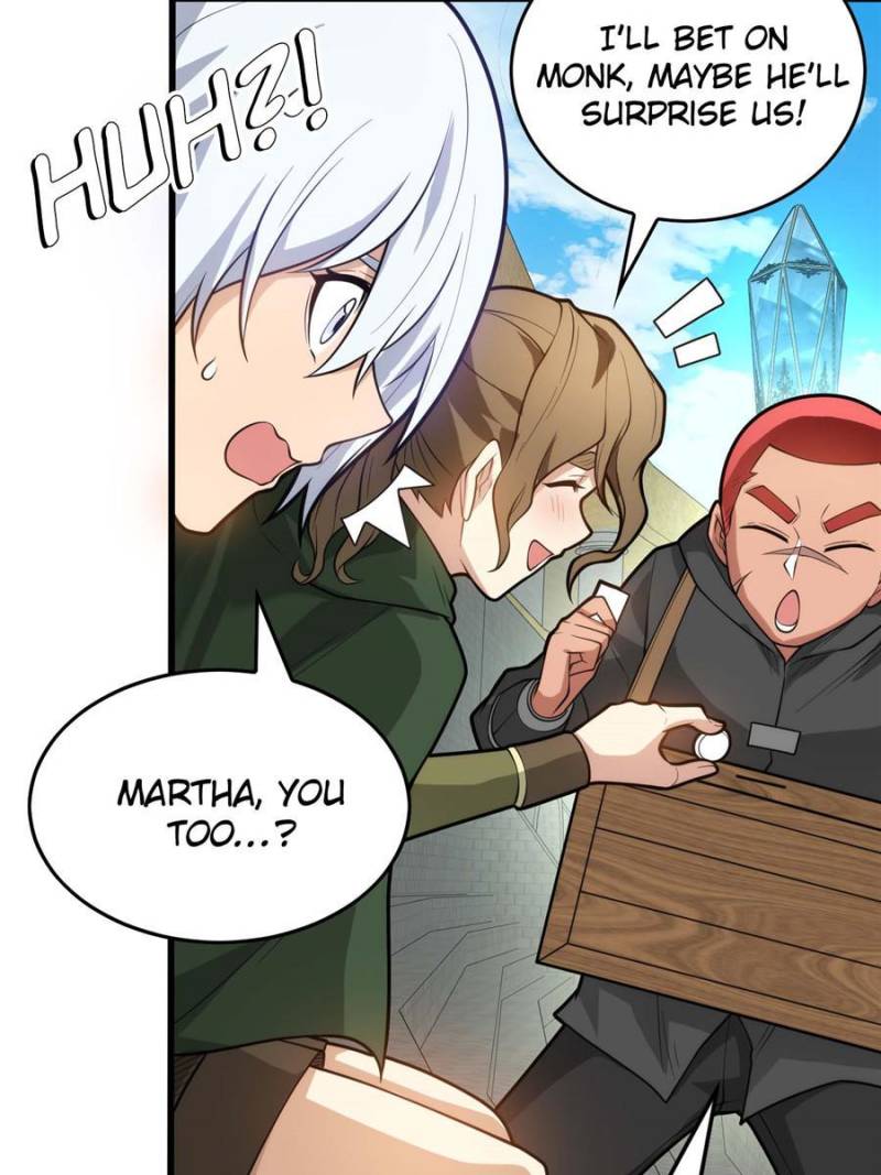 My Vampire System: A Dragon's Revenge Chapter 54 — Page 17