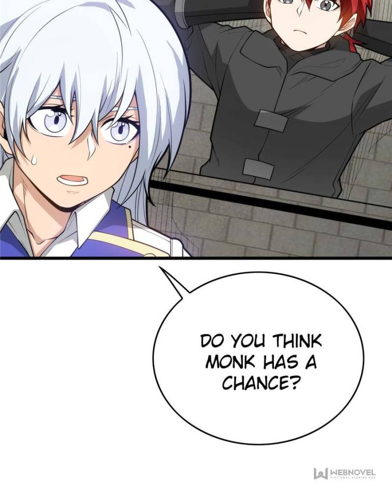 My Vampire System: A Dragon's Revenge Chapter 54 — Page 19