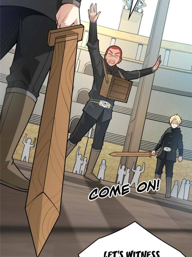 My Vampire System: A Dragon's Revenge Chapter 54 — Page 21