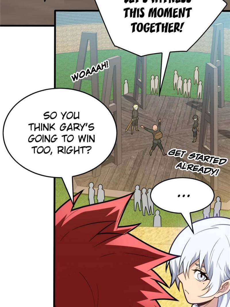 My Vampire System: A Dragon's Revenge Chapter 54 — Page 22