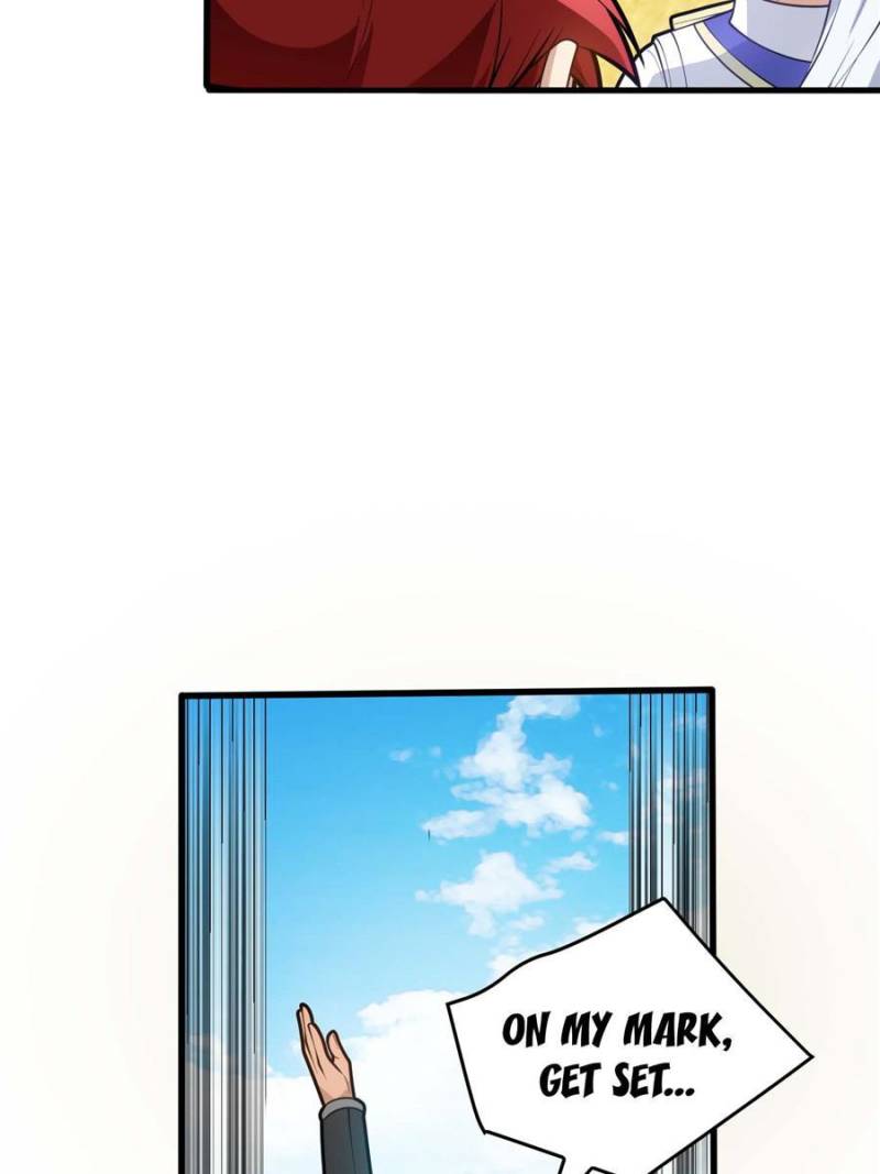 My Vampire System: A Dragon's Revenge Chapter 54 — Page 23