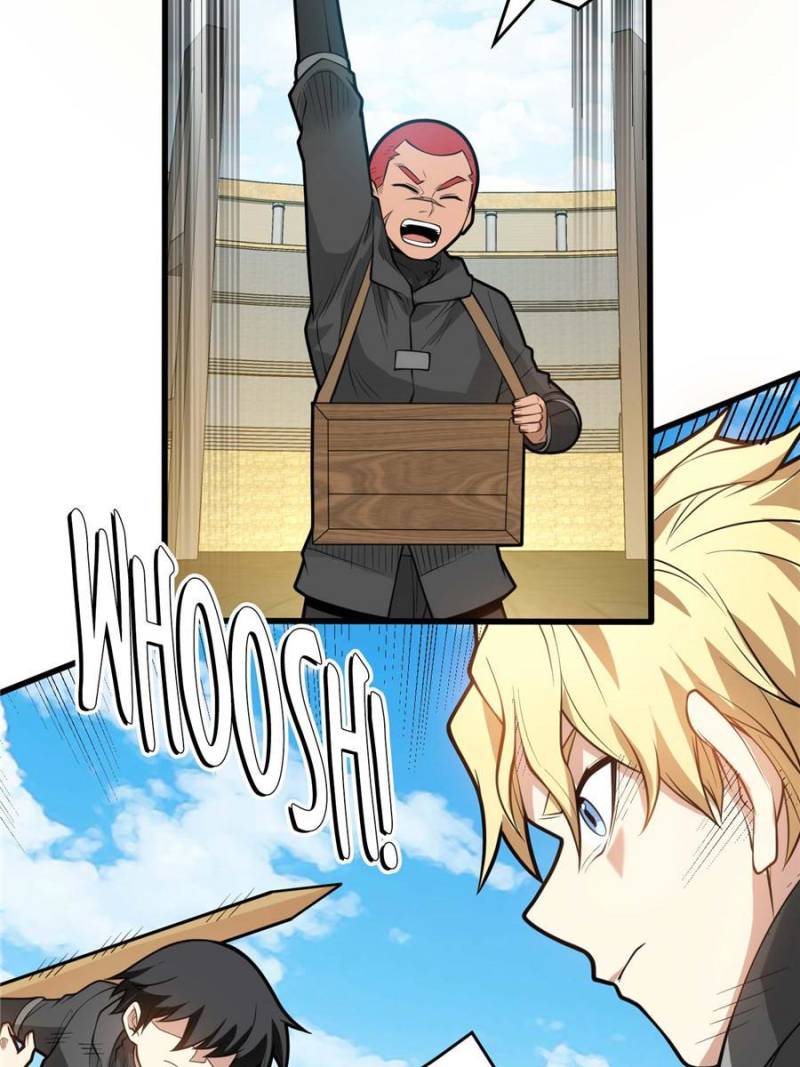 My Vampire System: A Dragon's Revenge Chapter 54 — Page 24