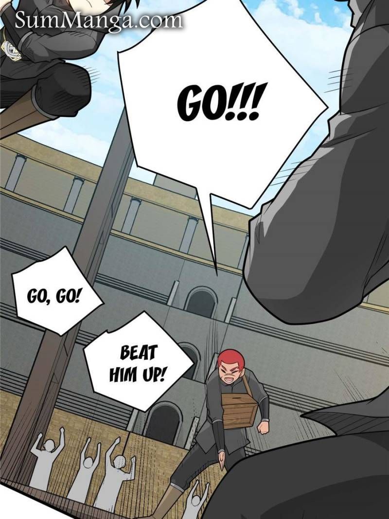 My Vampire System: A Dragon's Revenge Chapter 54 — Page 25