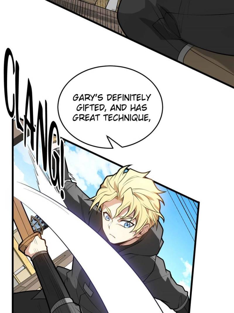 My Vampire System: A Dragon's Revenge Chapter 54 — Page 26