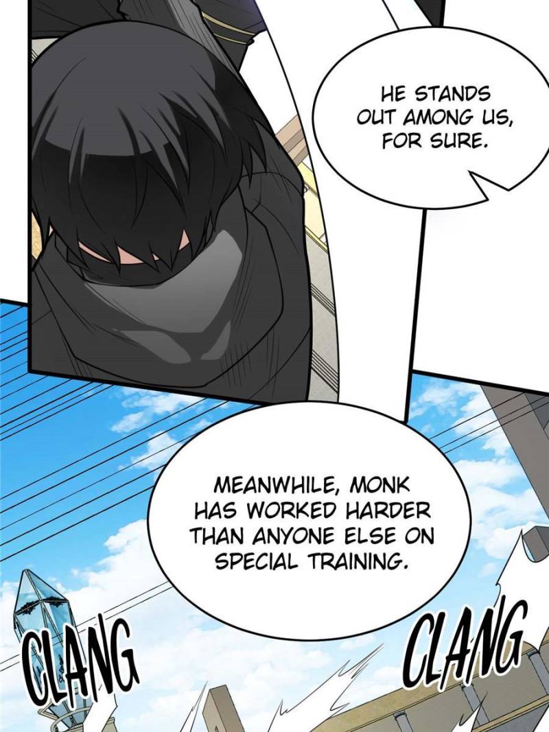 My Vampire System: A Dragon's Revenge Chapter 54 — Page 27